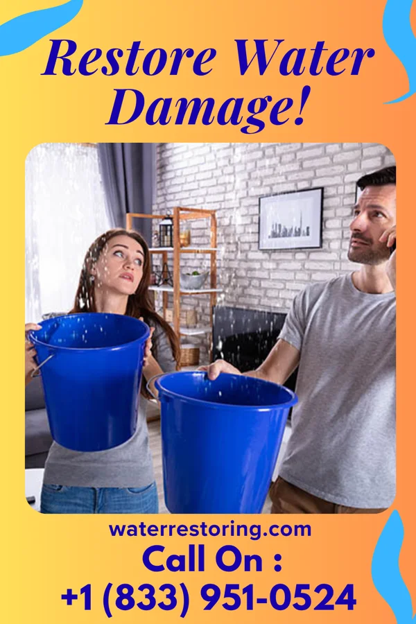 water restoration Galaxy Damage Recovery Services Marion