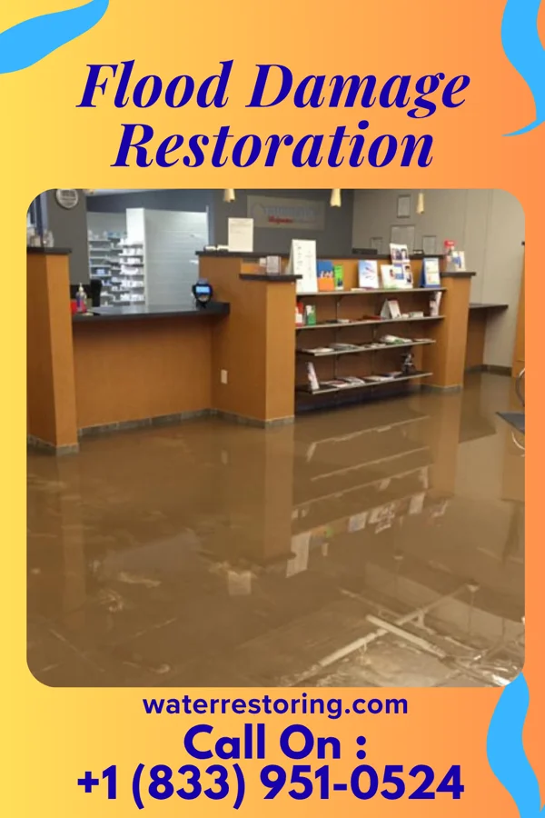 Flood Damage Restoration in Marion, VA